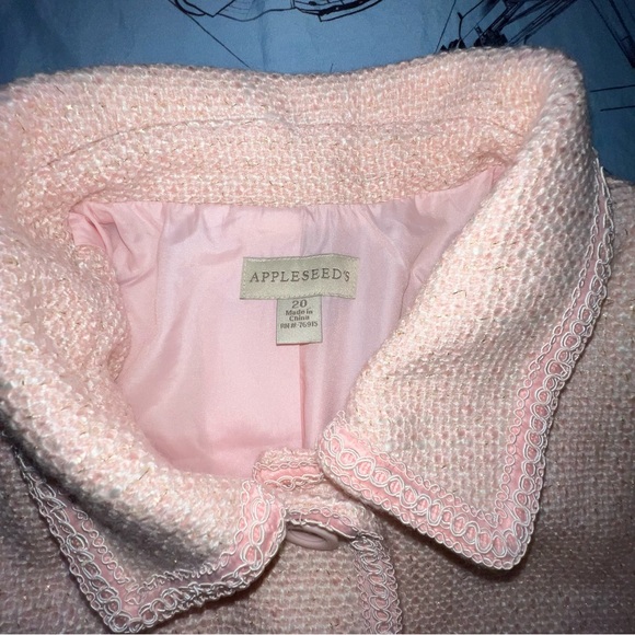Appleseed's Soft Pink Women's Blazer - Picture 2 of 13